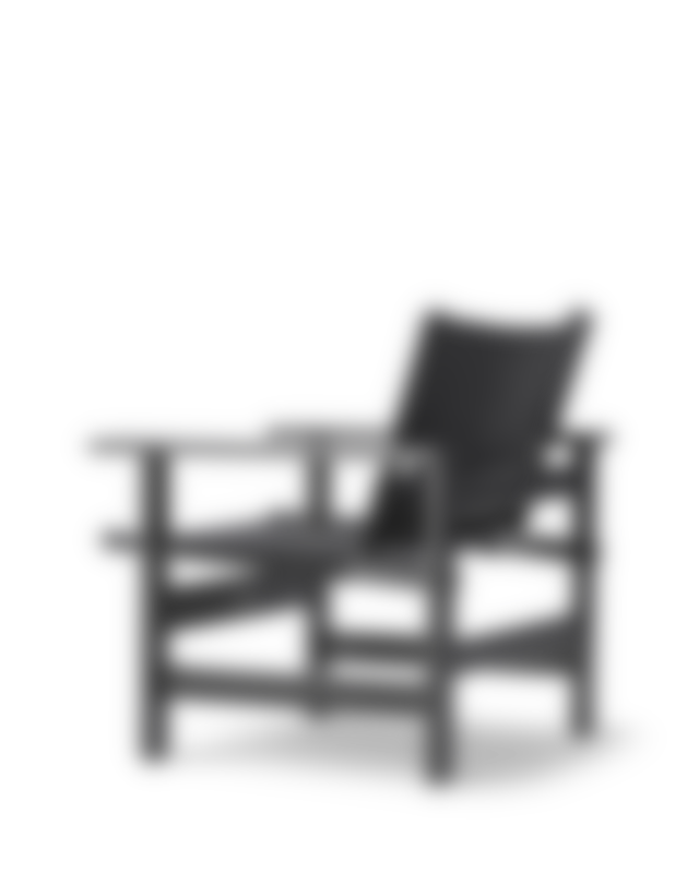 Børge Mogensen - The Canvas Chair