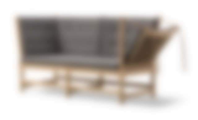 Børge Mogensen - The Spoke-Back Sofa