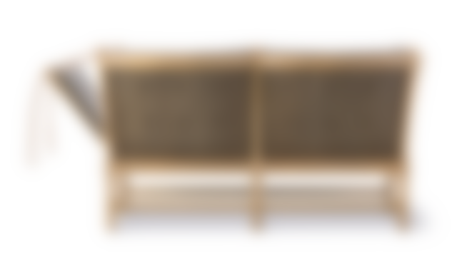 Børge Mogensen - The Spoke-Back Sofa