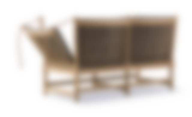 Børge Mogensen - The Spoke-Back Sofa