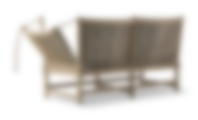 Børge Mogensen - The Spoke-Back Sofa