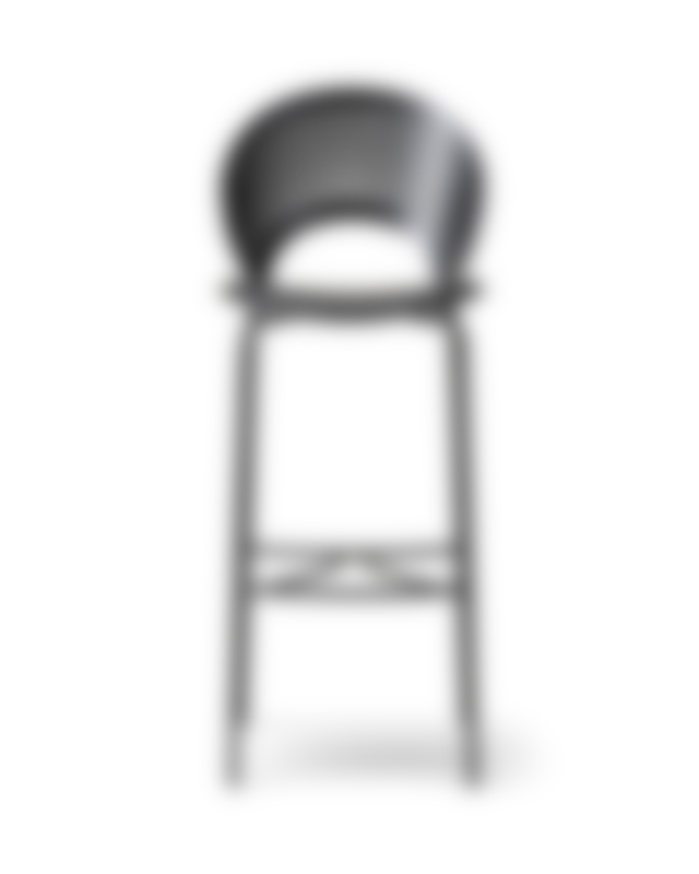Nanna Ditzel - Trinidad Barstool Seat upholstered