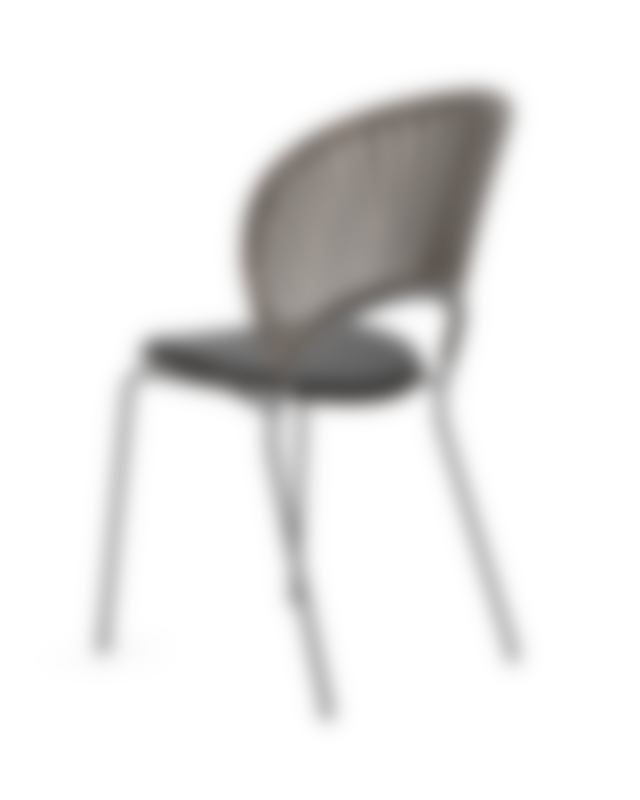 Nanna Ditzel - Trinidad Chair Seat upholstered