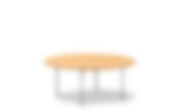 Hans J. Wegner - Wegner Ox Table Ø100