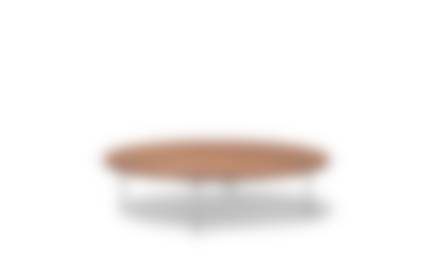 Hans J. Wegner - Wegner Ox Table Ø150