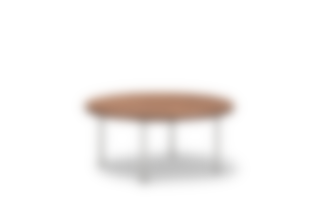 Hans J. Wegner - Wegner Ox Table Ø80