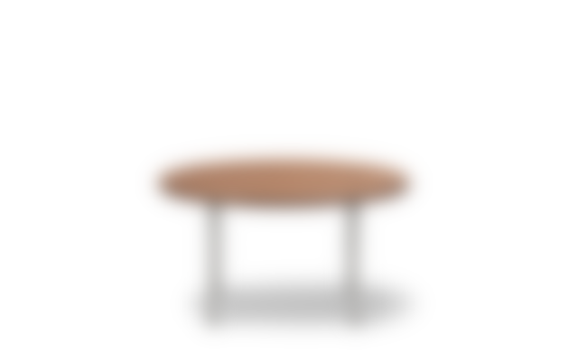 Hans J. Wegner - Wegner Ox Table Ø80