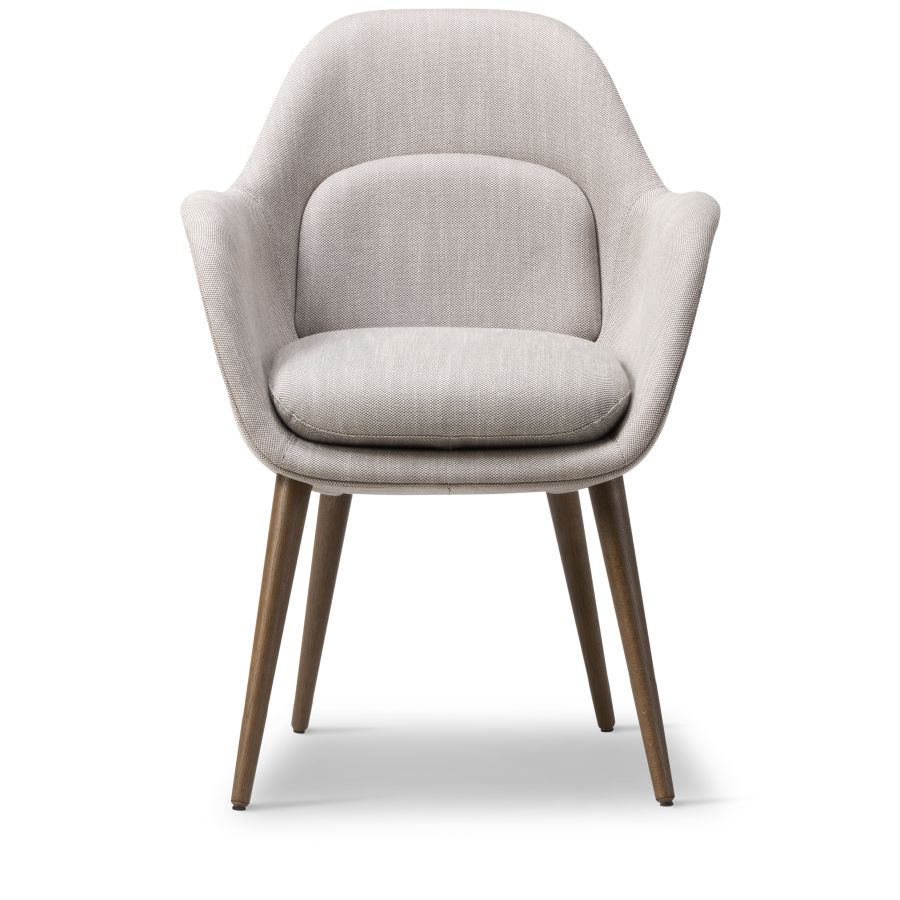 Swoon Dining Armchair by Fredericia