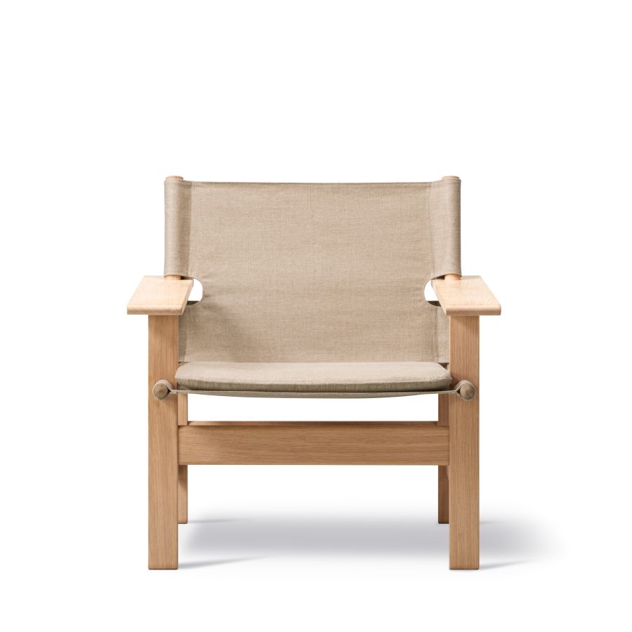 The Canvas Chair by Fredericia