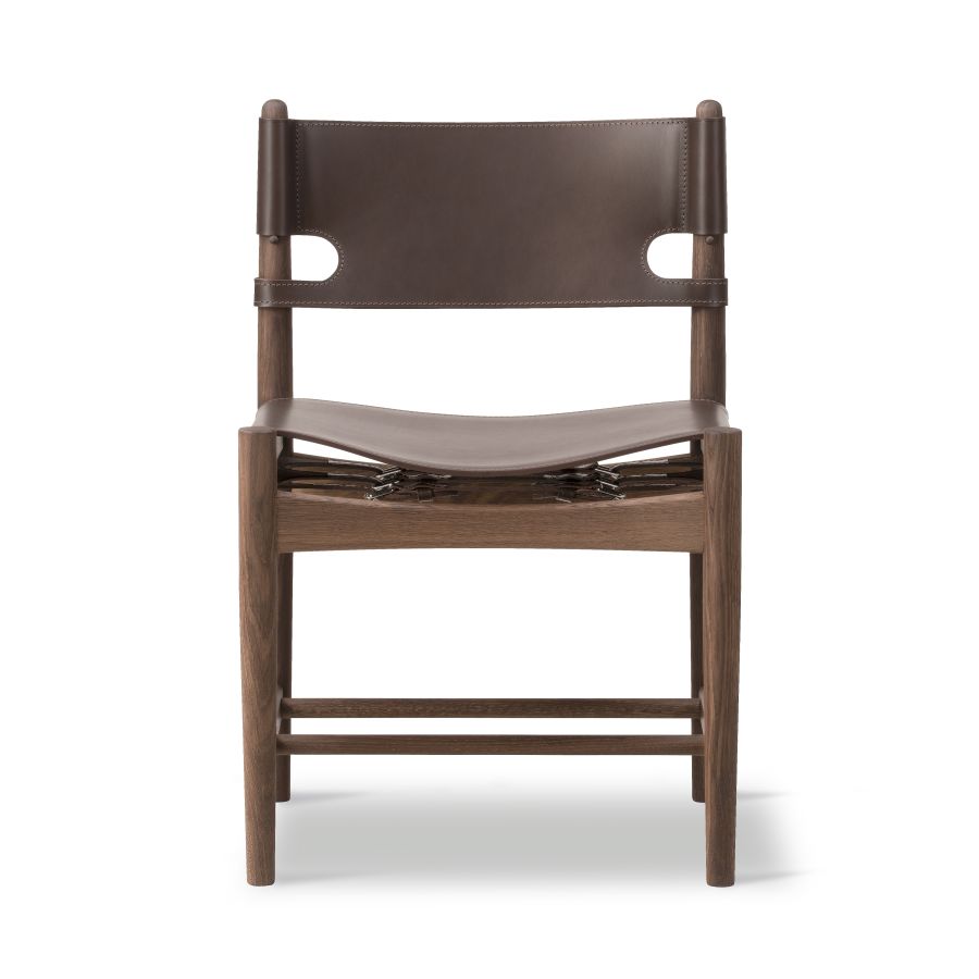 The Spanish Dining Chair by Fredericia