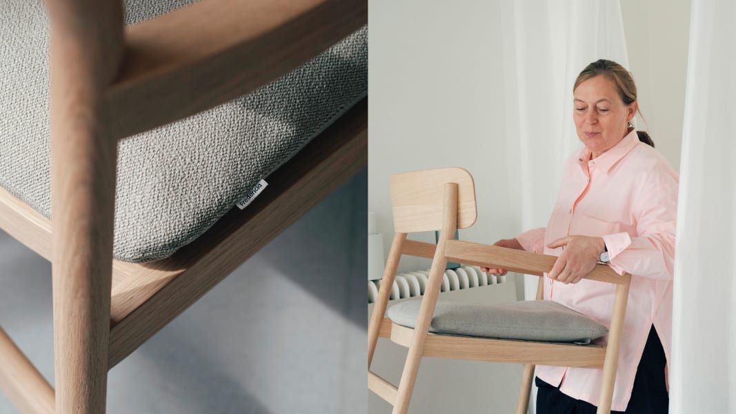 Screenshot or Official Image for fredericia.com - Fredericia Furniture - Modern Originals Crafted To Last