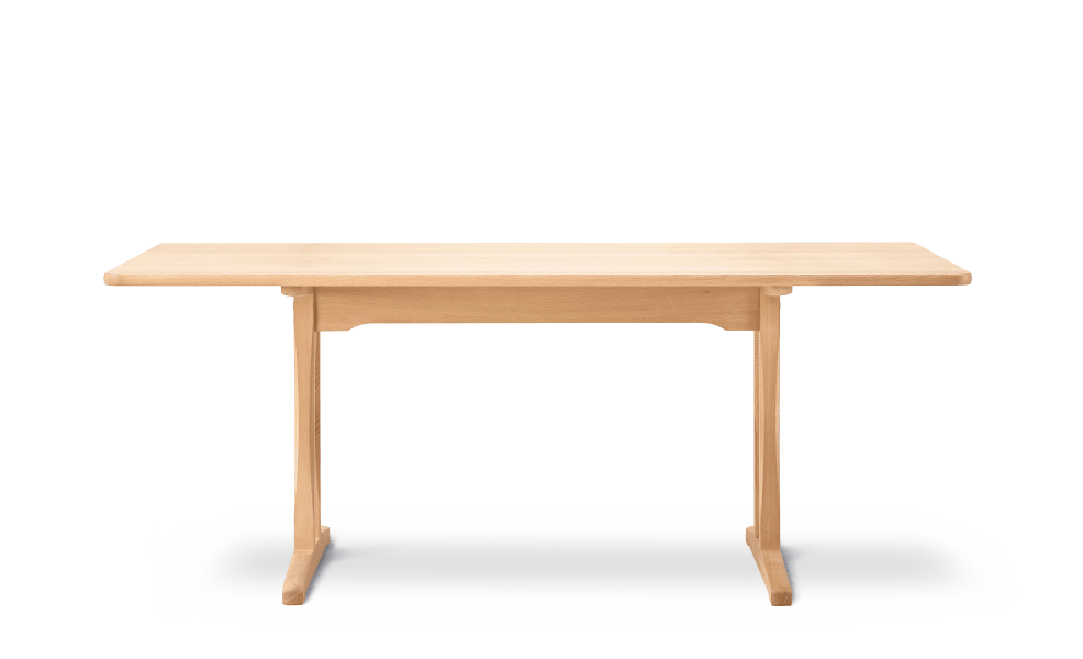 Mogensen C18 Shaker Table 180 cm - Fredericia Furniture Mogensen C18 Shaker Table 180 cm - Fredericia Furniture