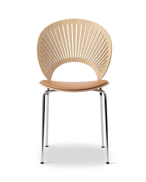 Trinidad Chair Seat upholstered - Fredericia Furniture