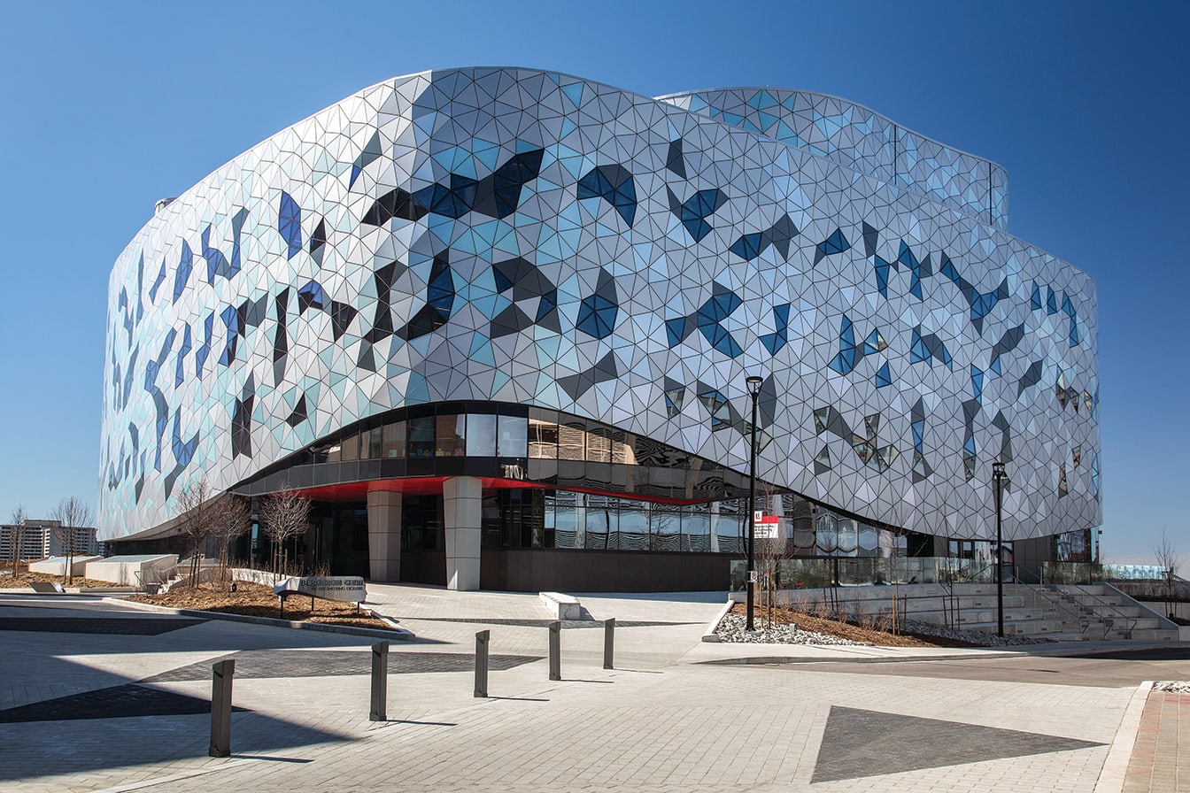 Are Canadian Universities Jumping off the Edge?