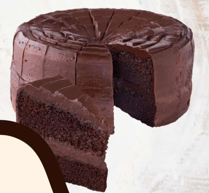 Creme Cake Chocolate