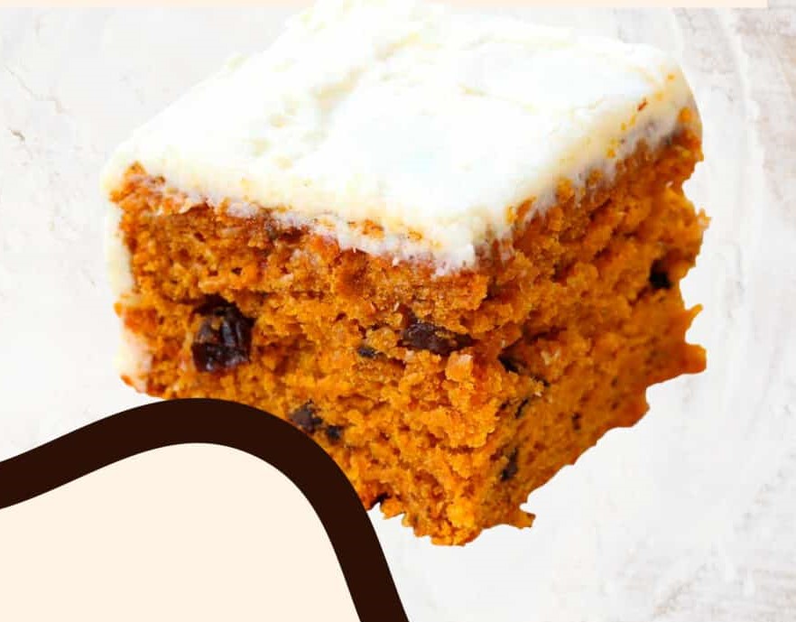 Pastel Zanahoria