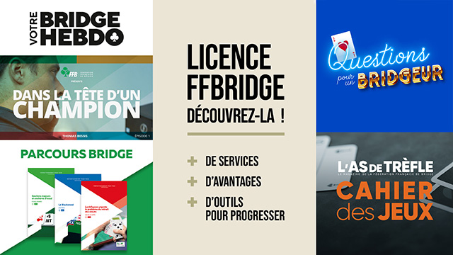 Federation Francaise De Bridge Mon Espace Licencies