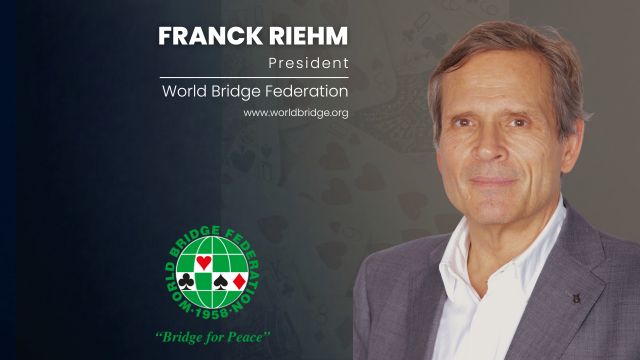 Photo Credit: World Bridge Federation
