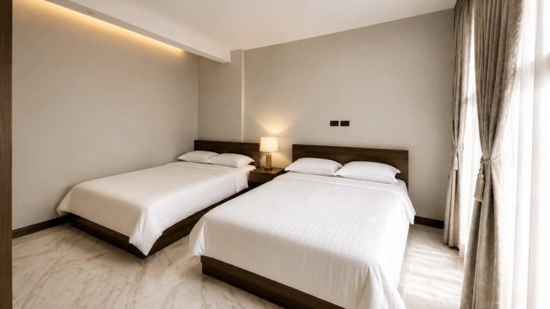 Twin Room