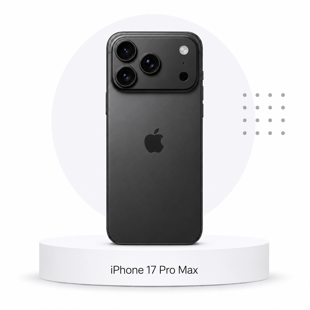 Iphone 17 Pro Max