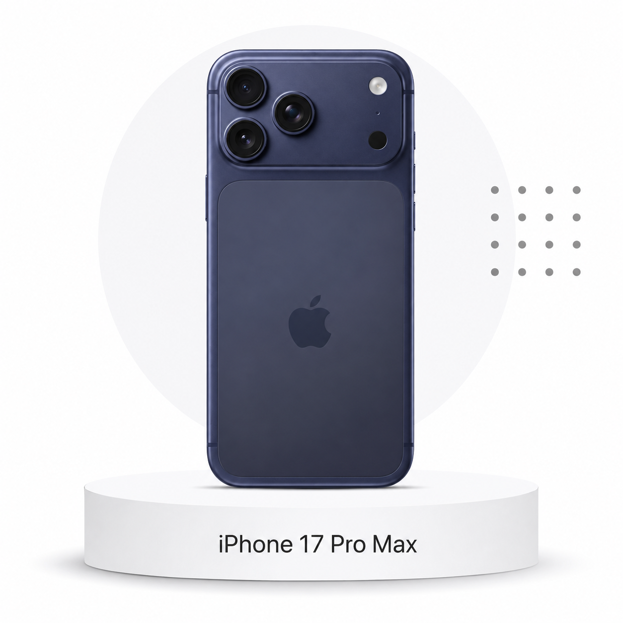 iPhone 17 Pro Max