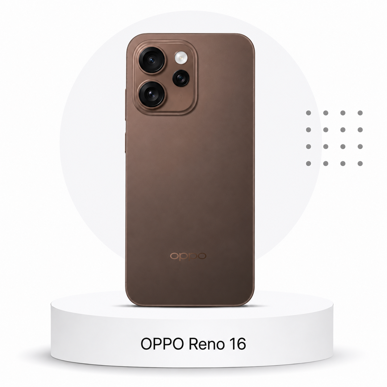 Oppo Reno 16