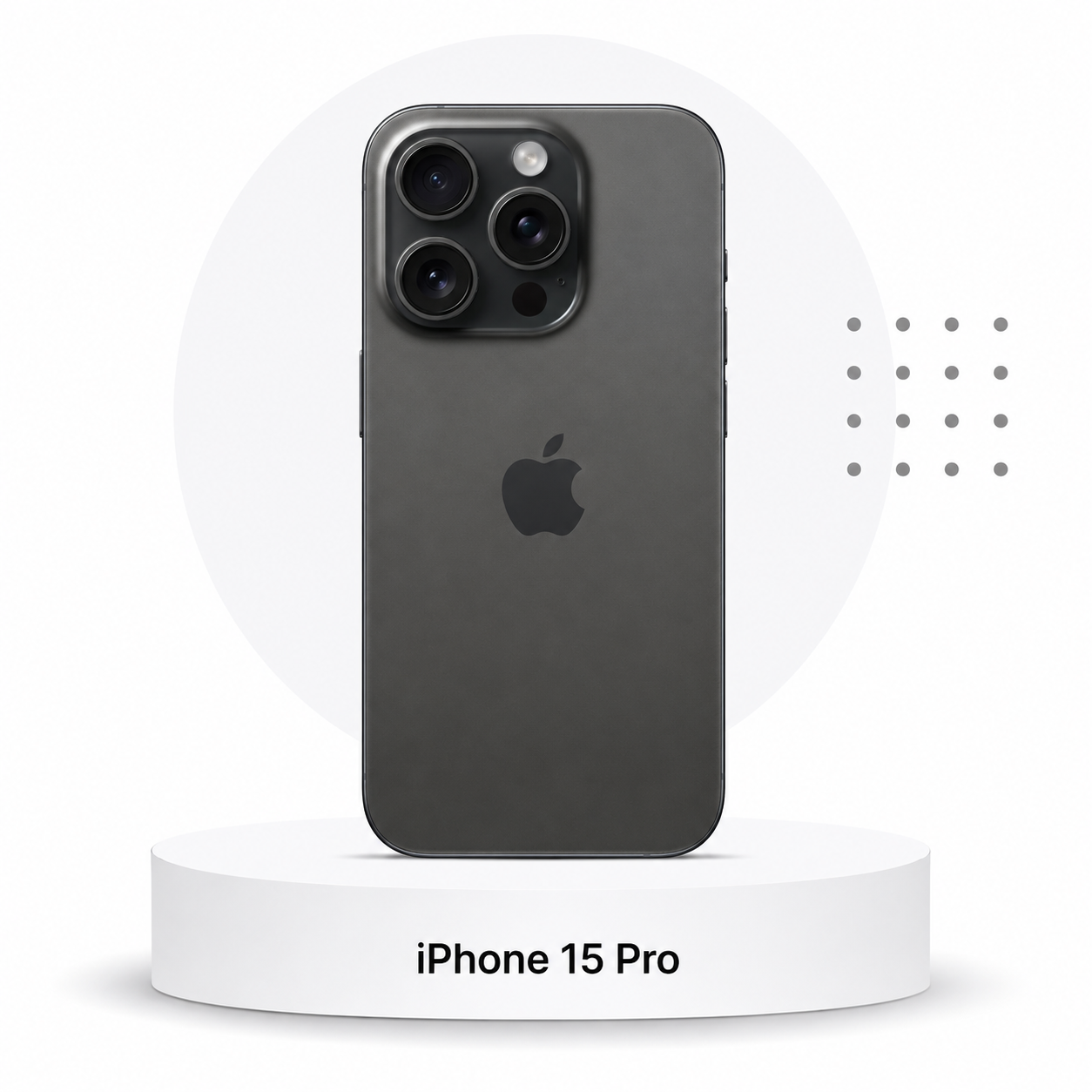 iPhone 15 Pro