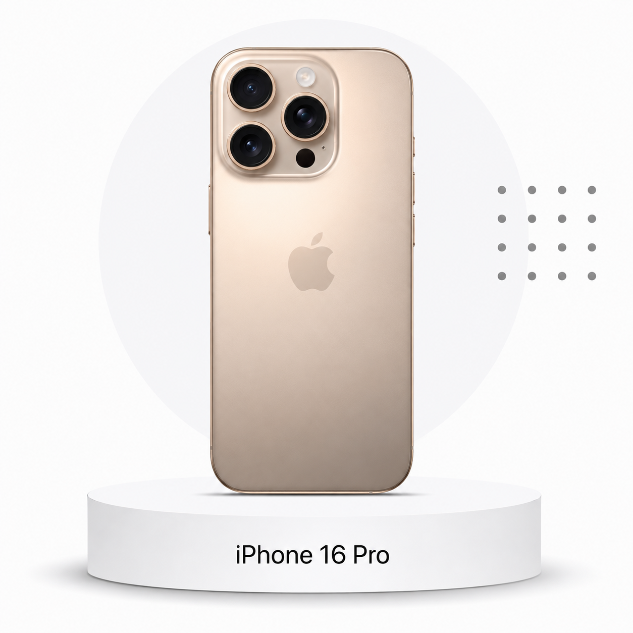 iPhone 16 Pro