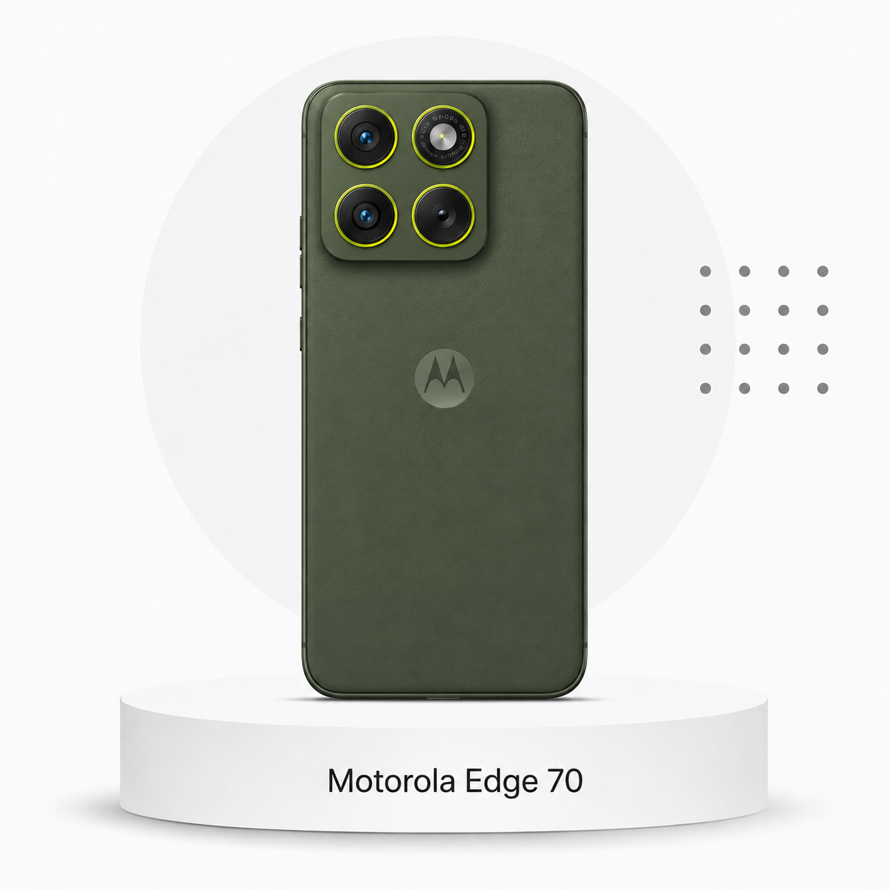 Motorola Edge 70