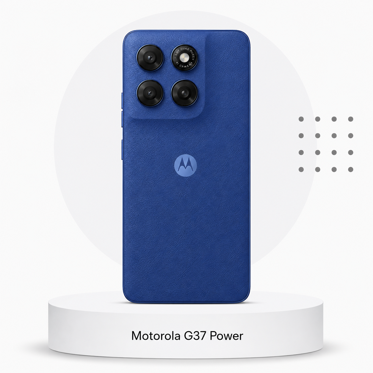 Motorola G37 Power