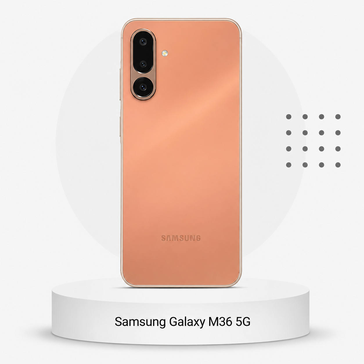 Samsung Galaxy M36 5G