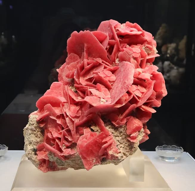 矿物