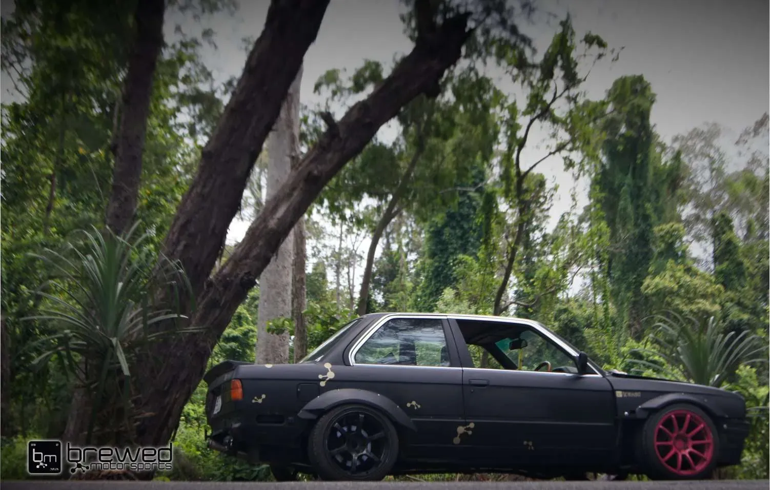 1988 BMW E30 - image 2