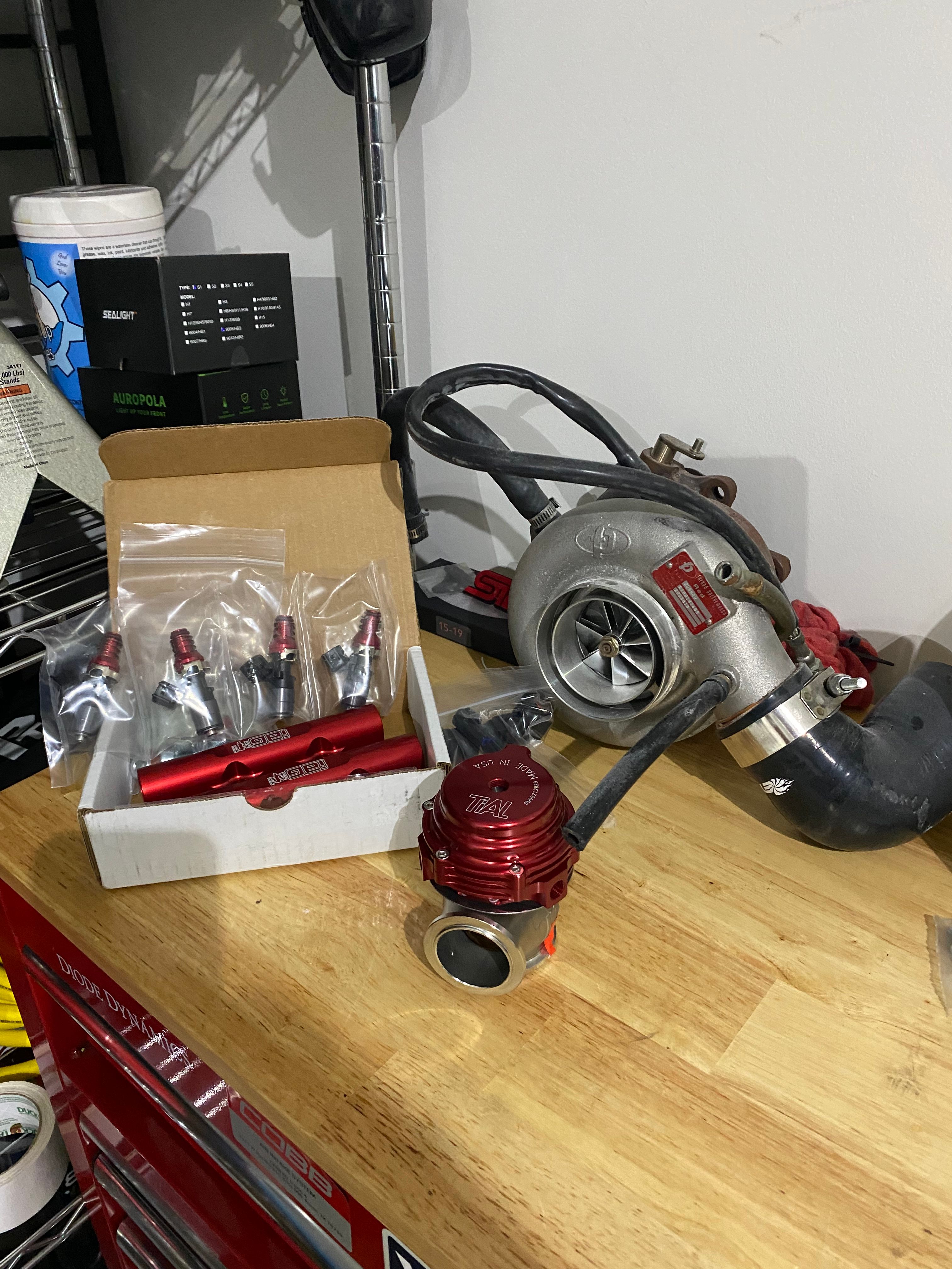 2010 Subaru Impreza - image 2