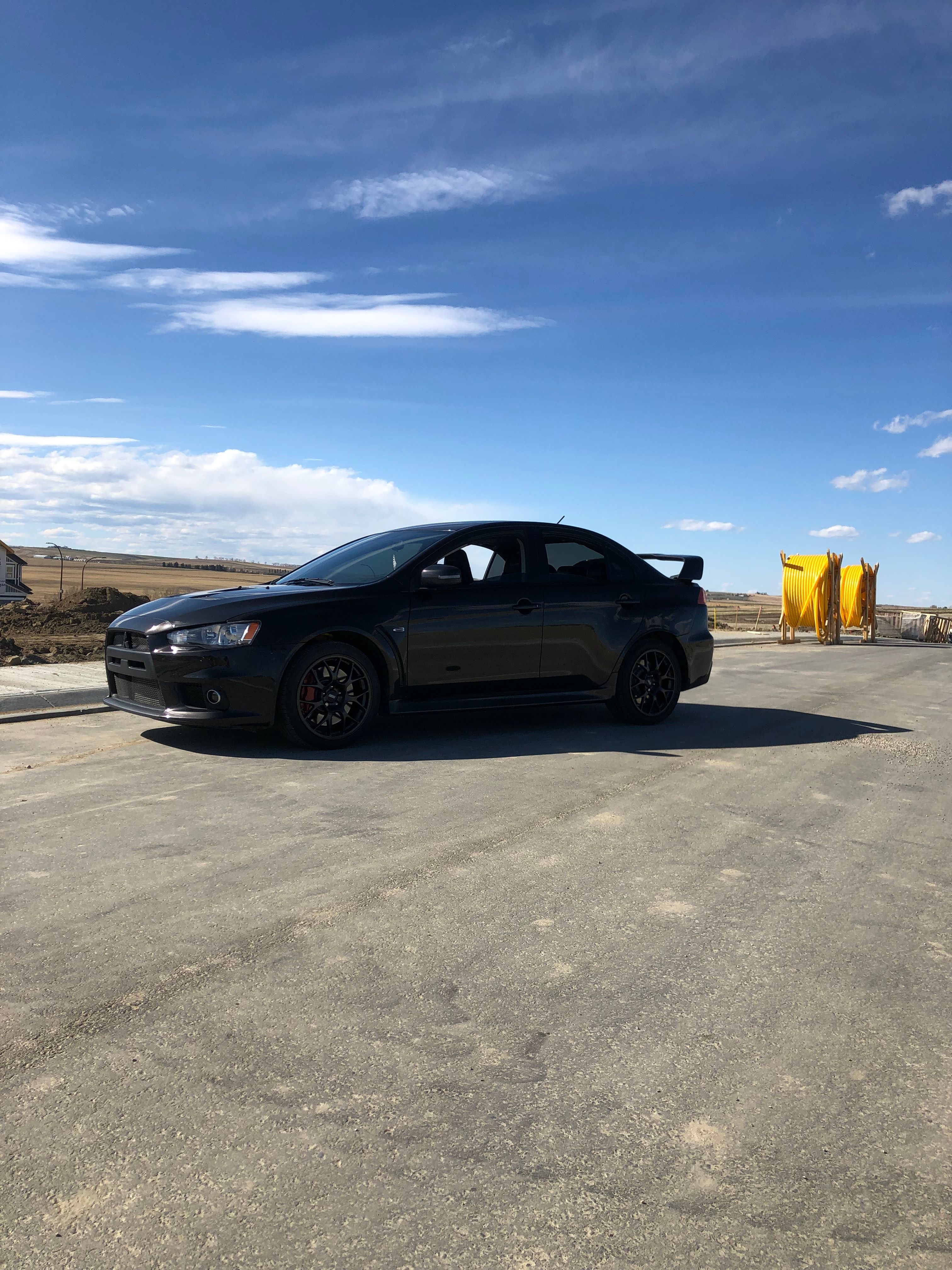 2015 Mitsubishi Lancer