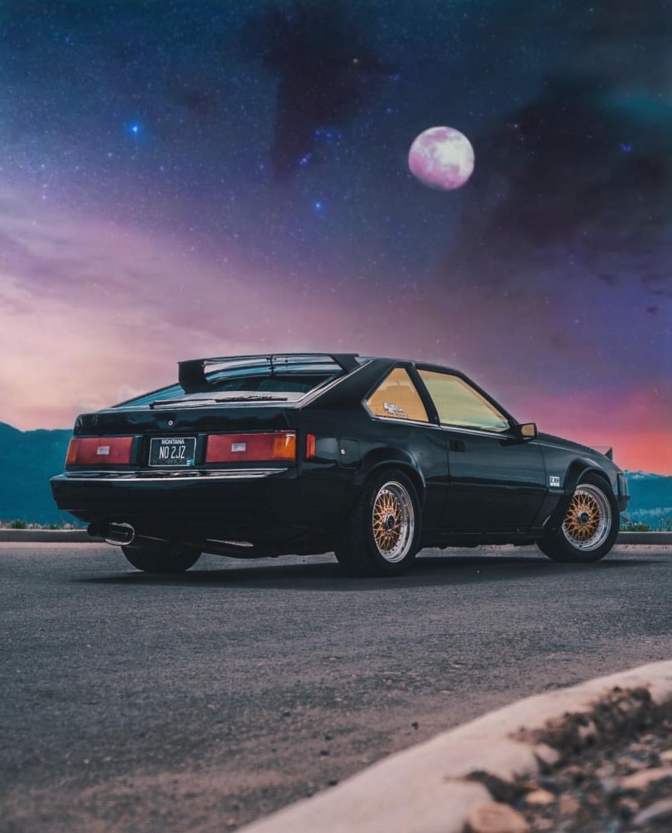 1982 Toyota Supra - image 2