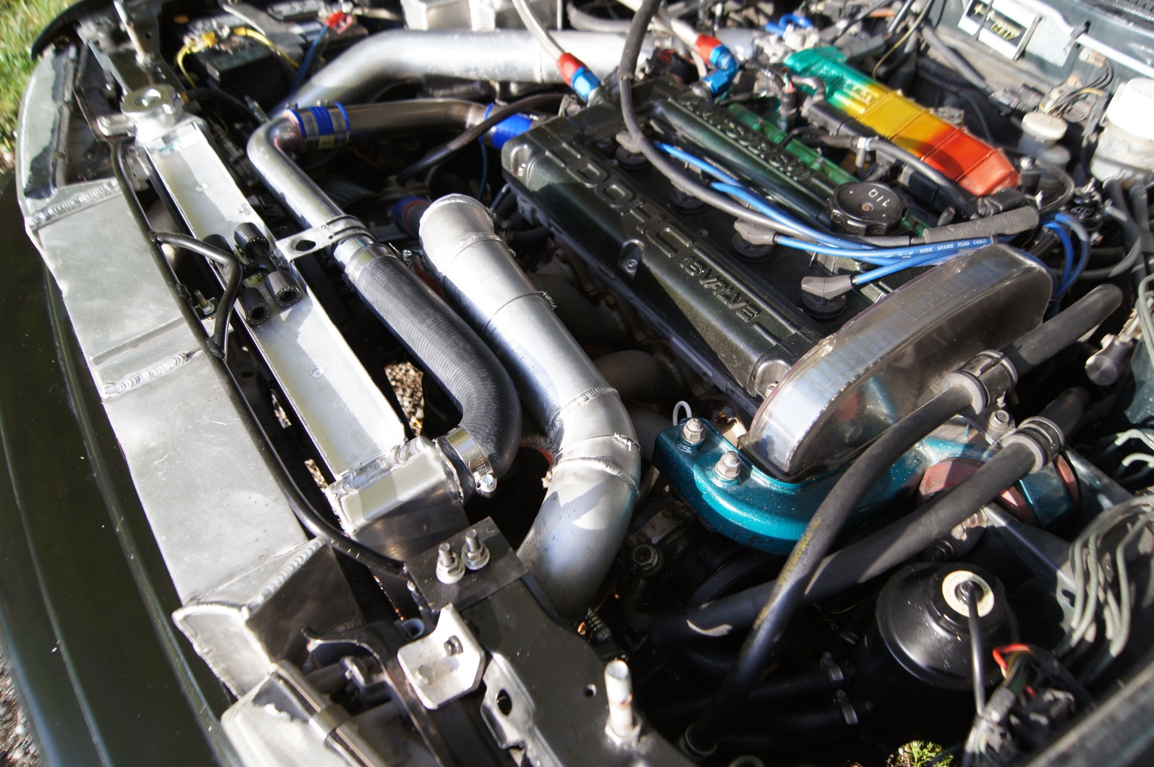 1992 Mitsubishi Galant - image 2