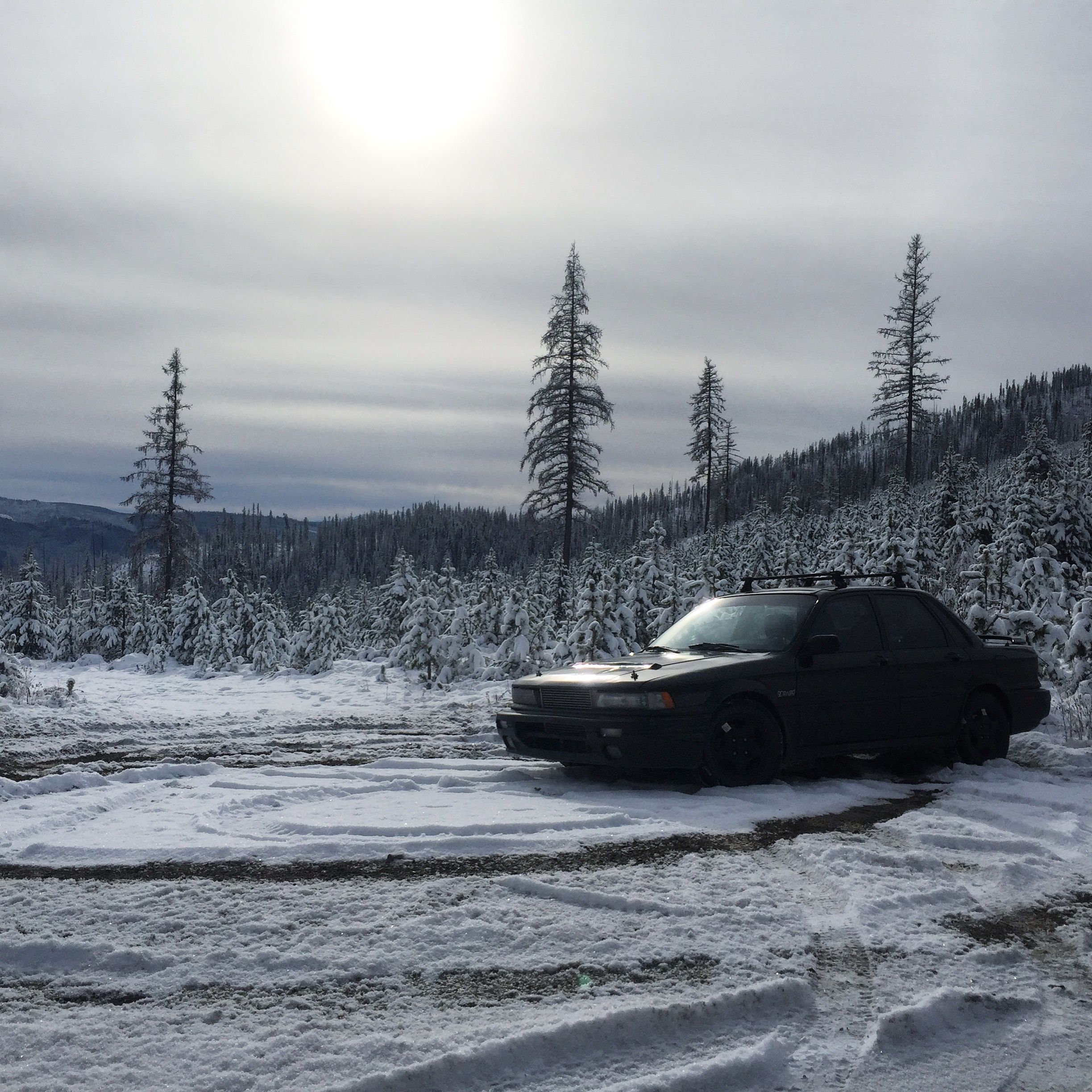 1992 Mitsubishi Galant - image 3