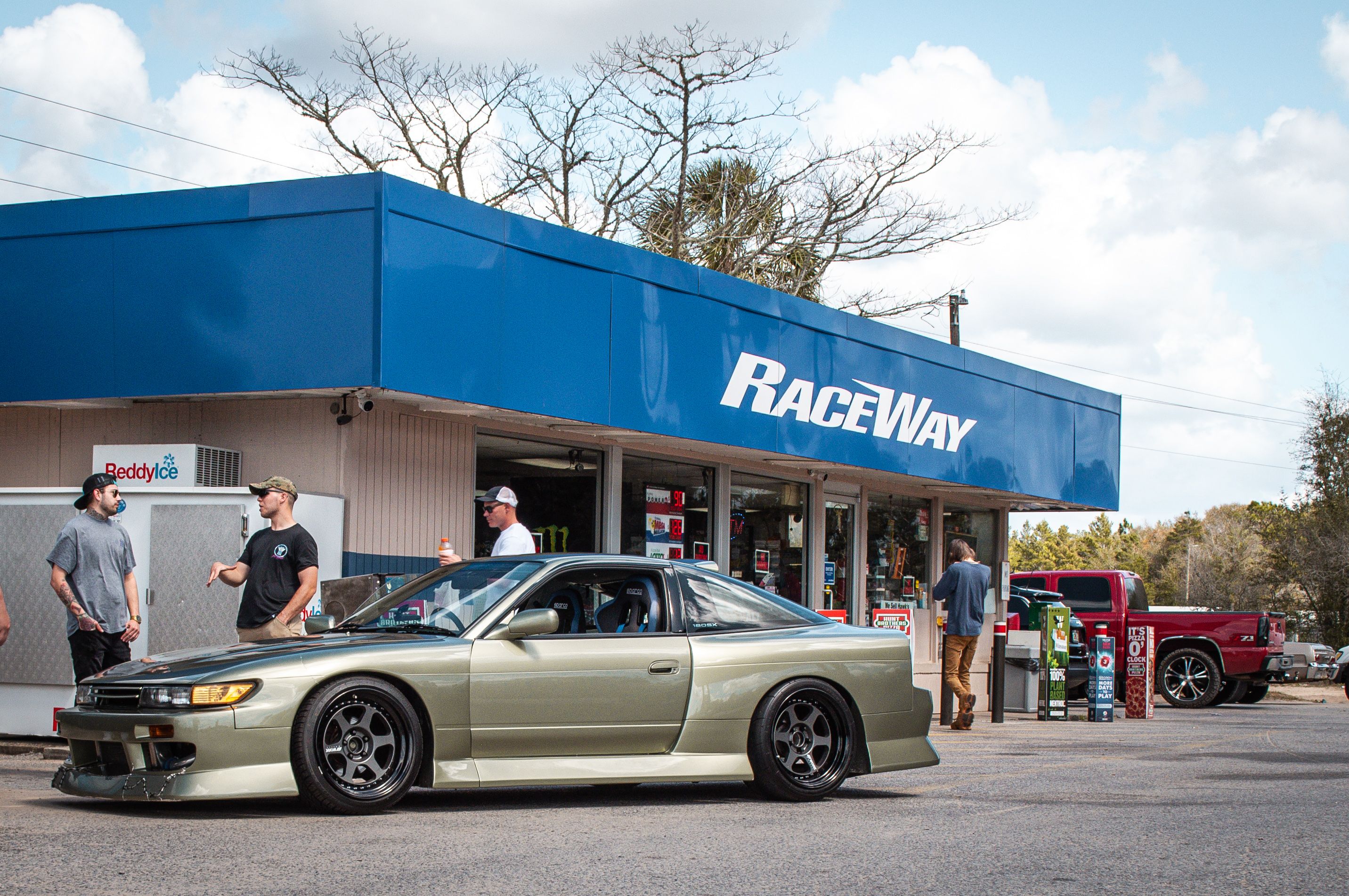 1995 Nissan 180SX - image 5