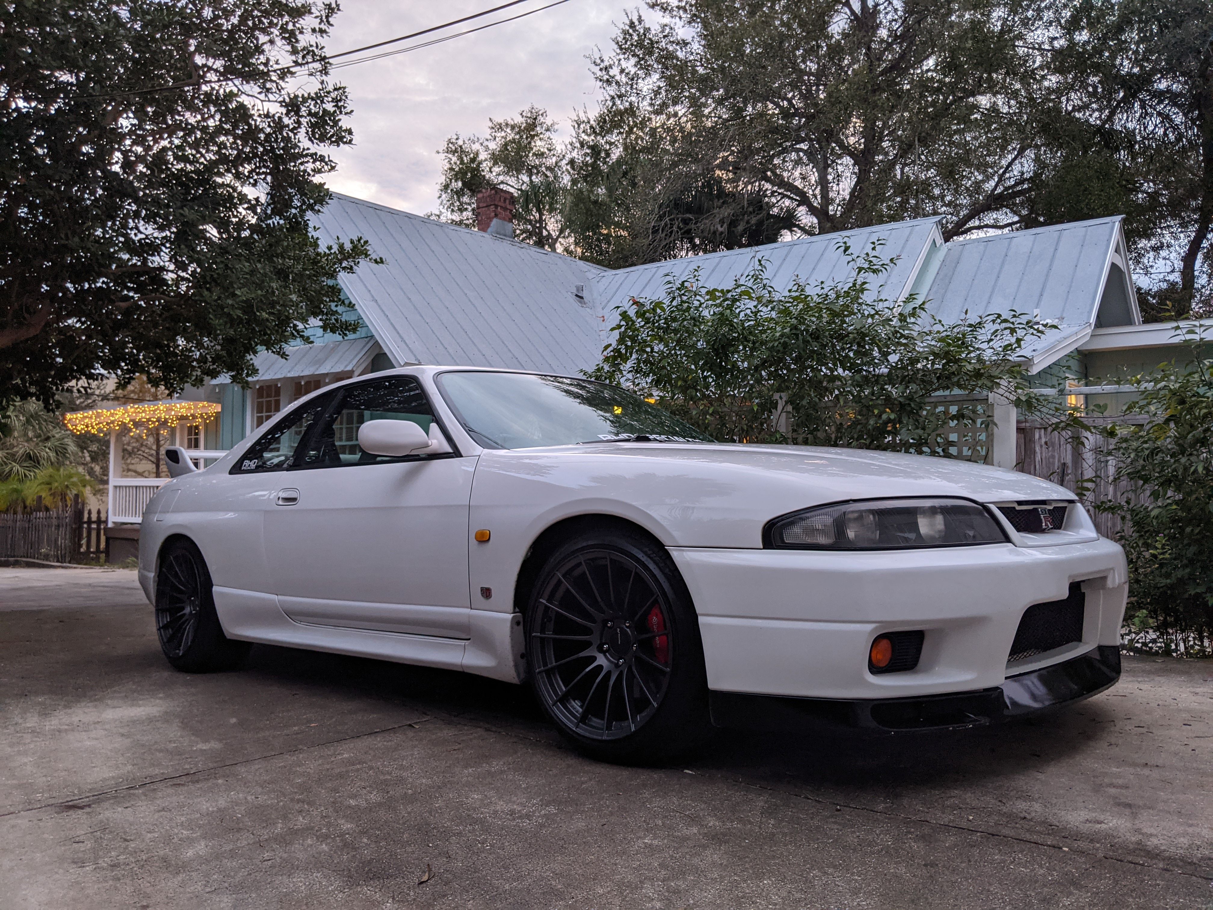 1995 Nissan Skyline GT-R