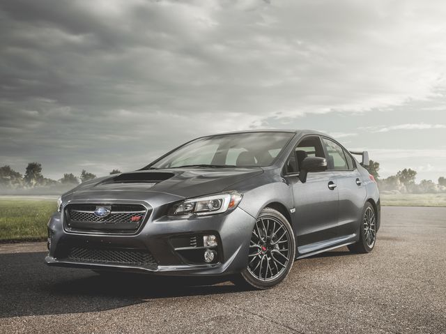 2017 Subaru WRX STI