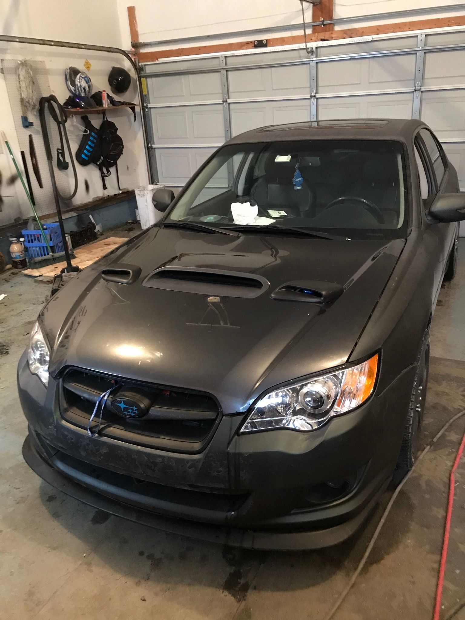 2008 Subaru Legacy - image 4