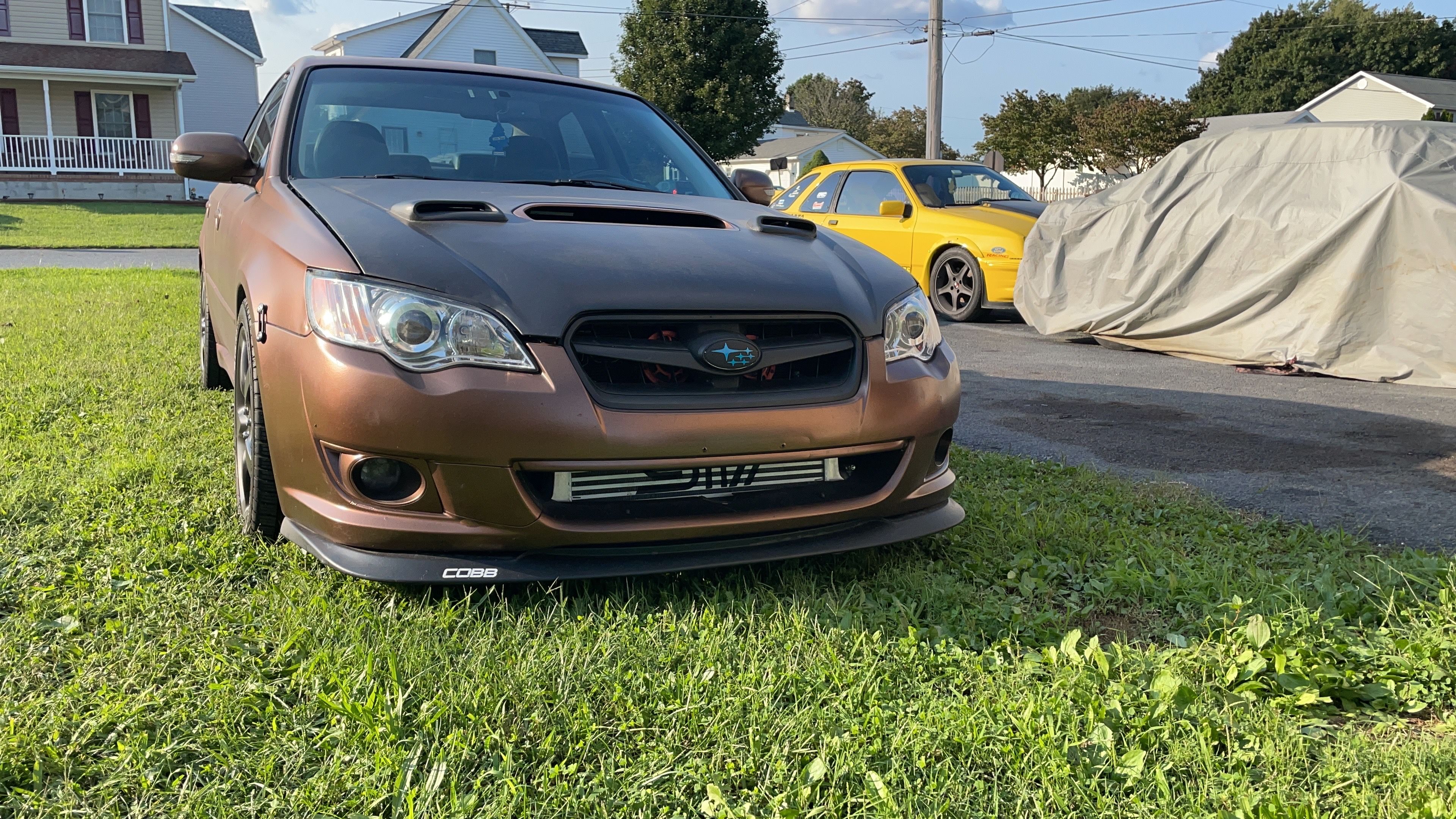 2008 Subaru Legacy - image 7