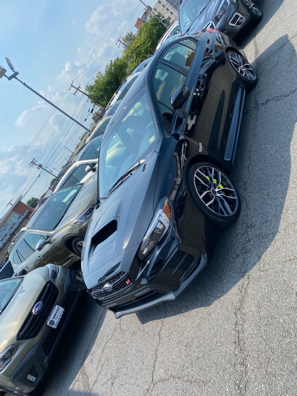 2021 Subaru Wrx sti - image 10