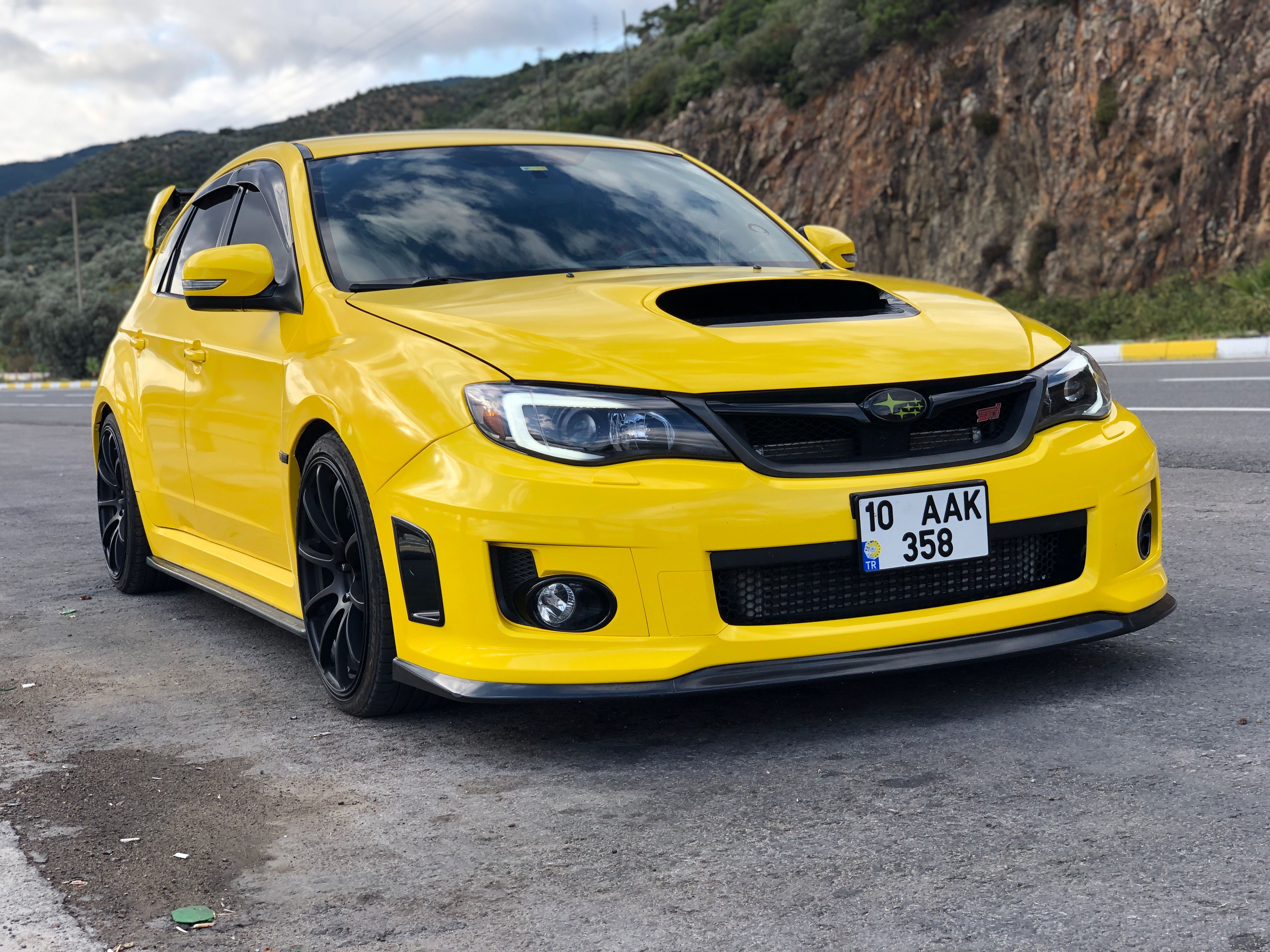 2009 Subaru Impreza - image 5