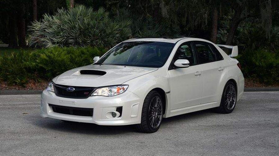 2012 Subaru Impreza