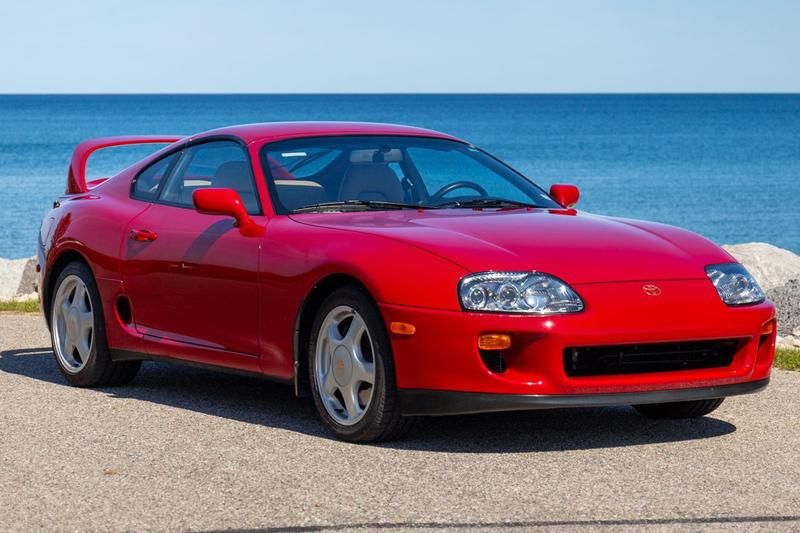 1995 Toyota Supra