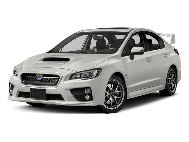 2017 Subaru WRX STI
