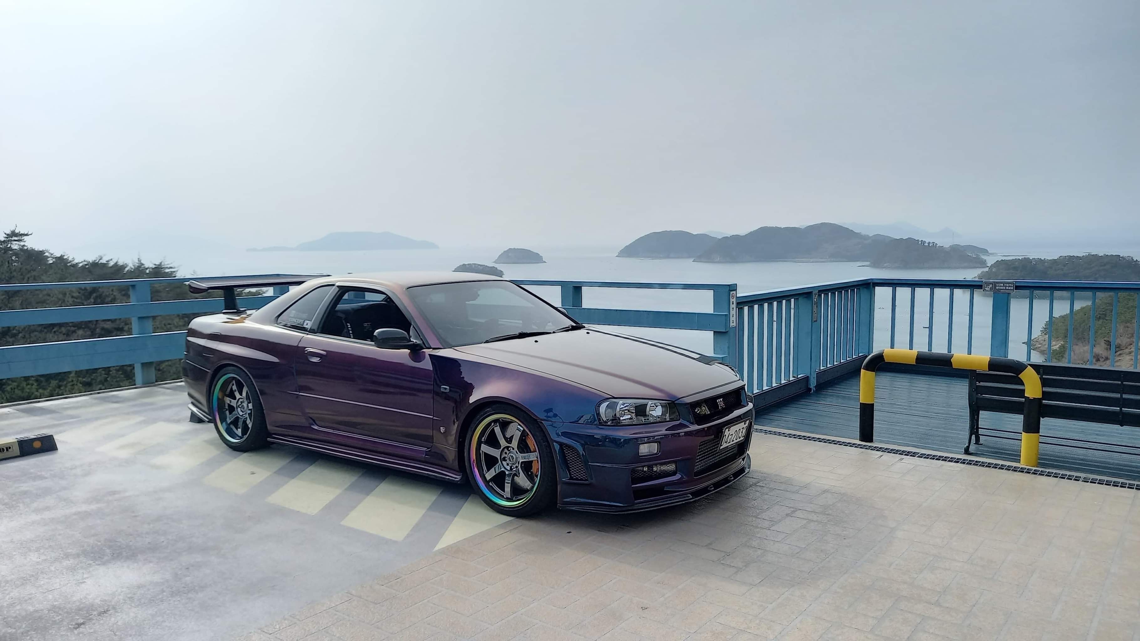 1999 Nissan R34 - image 2
