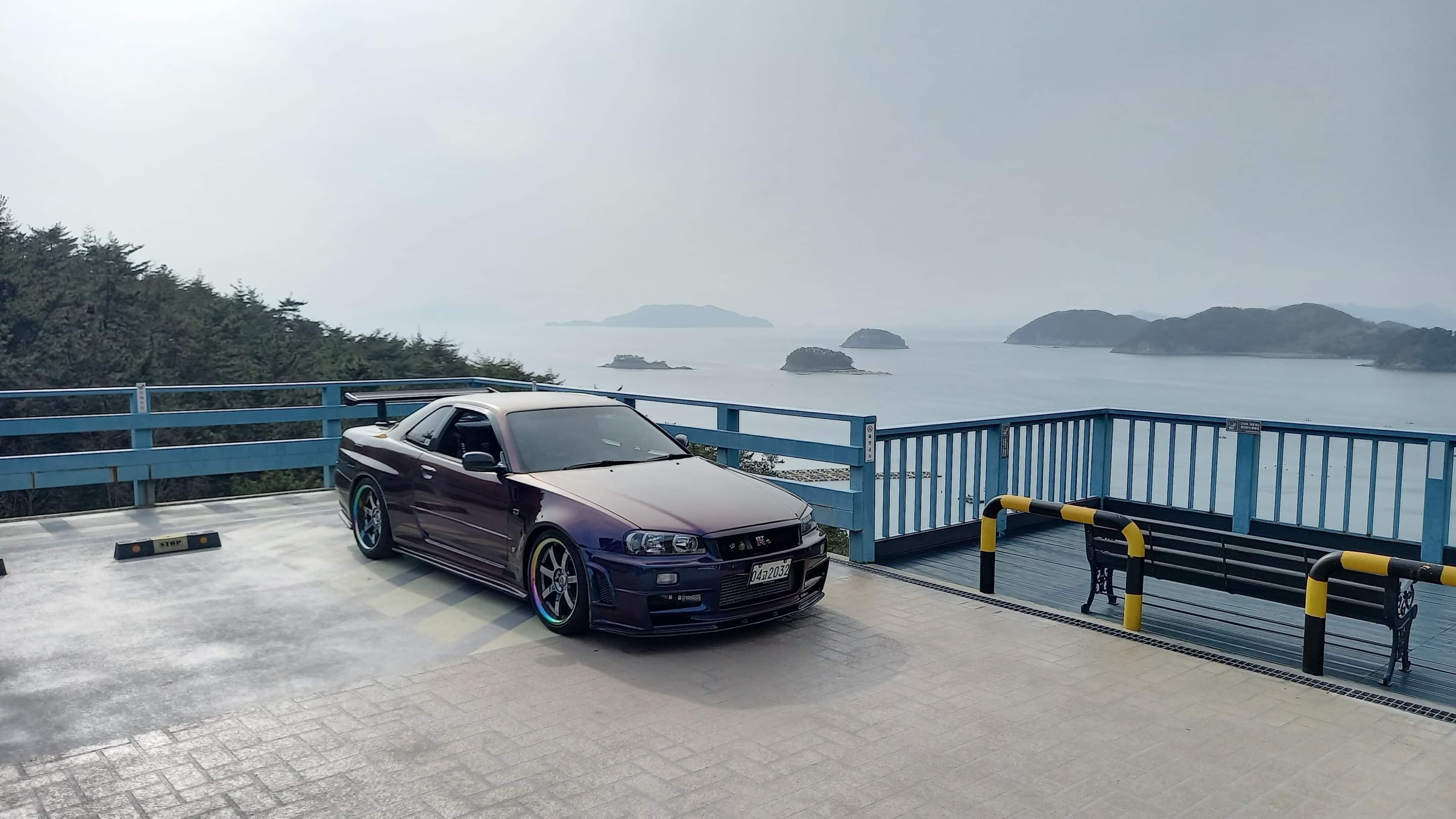 1999 Nissan R34 - image 3
